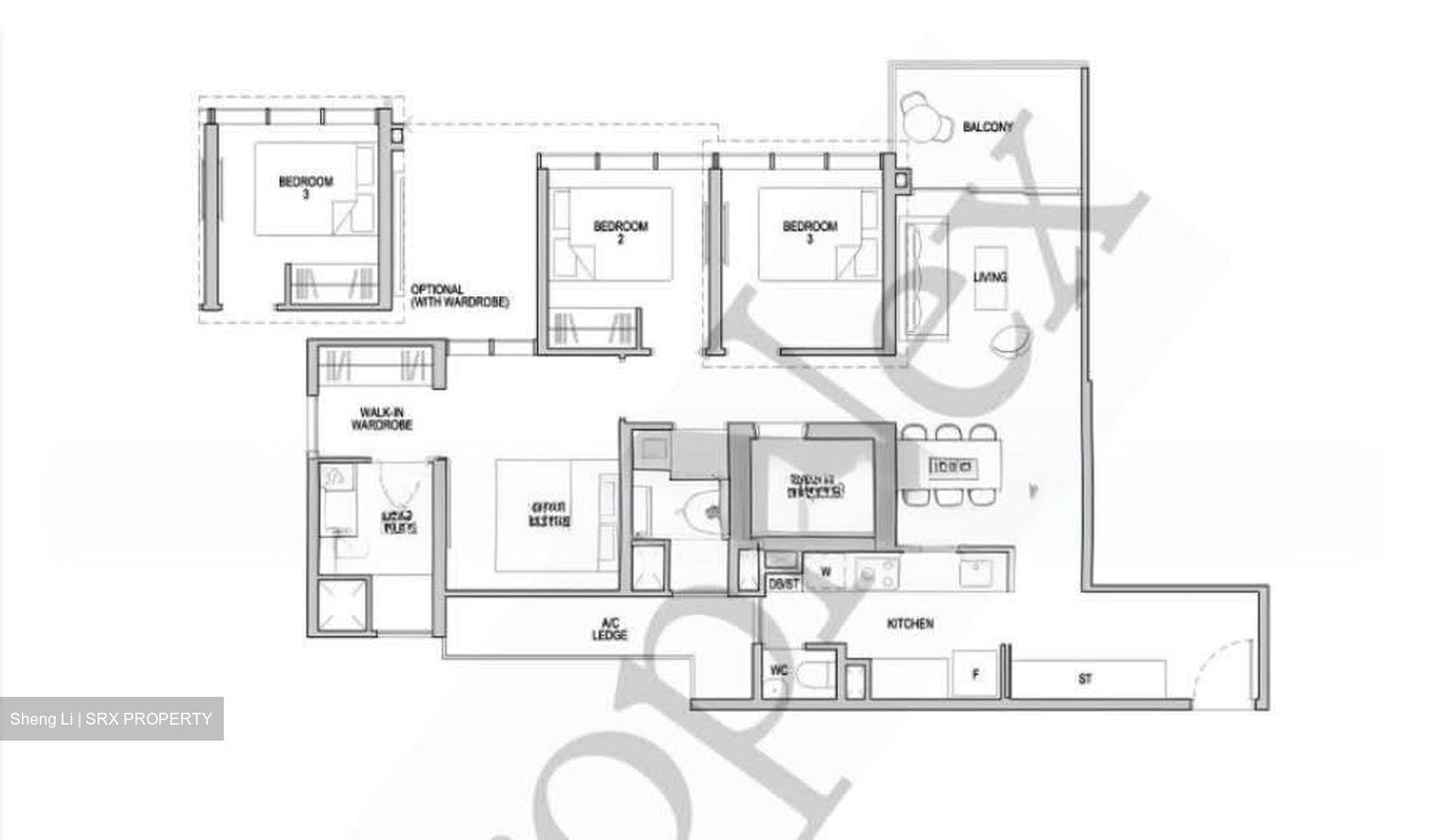 Kopar At Newton (D9), Apartment #620439951